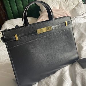 Authentic Saint Laurent Manhattan Bag